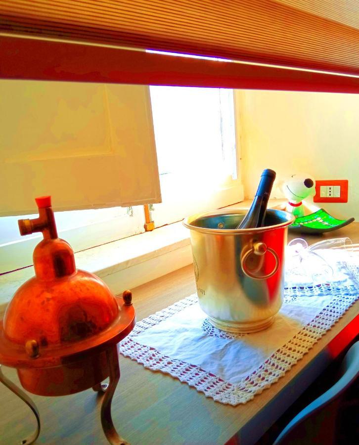 Non Ci Resta Che Napoli Bed & Breakfast Екстериор снимка