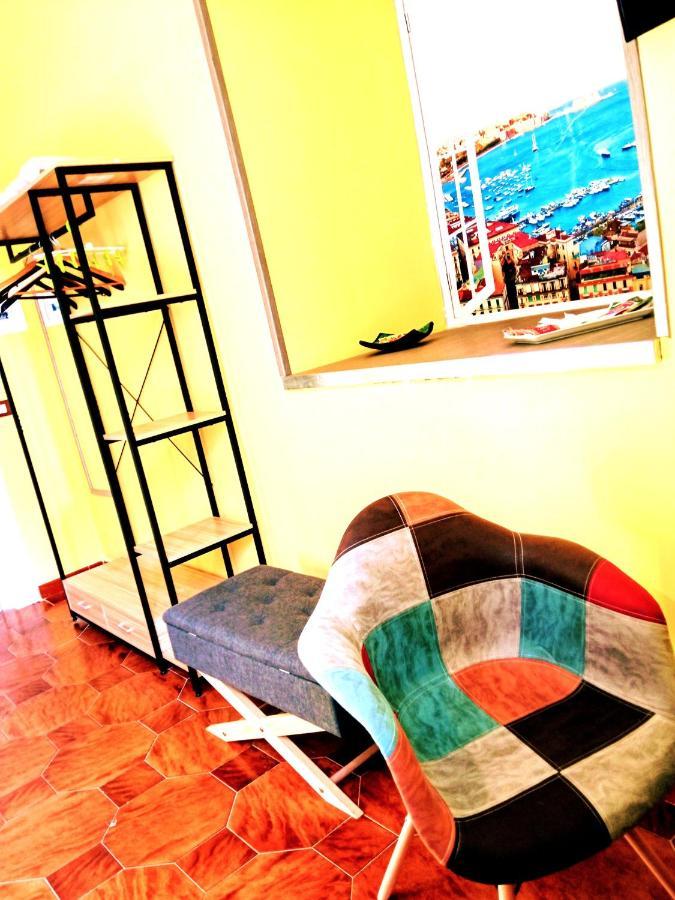 Non Ci Resta Che Napoli Bed & Breakfast Екстериор снимка