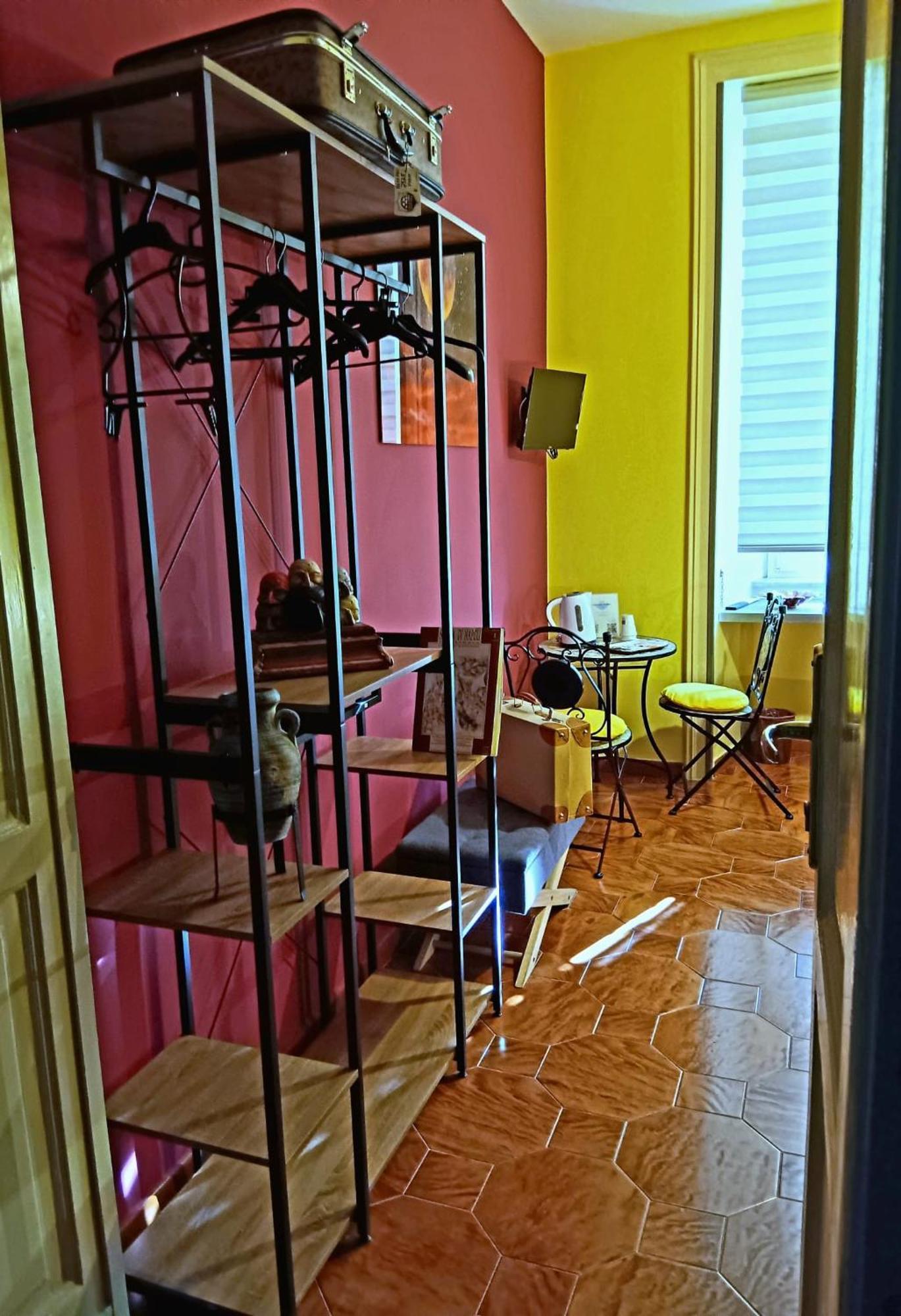 Non Ci Resta Che Napoli Bed & Breakfast Екстериор снимка