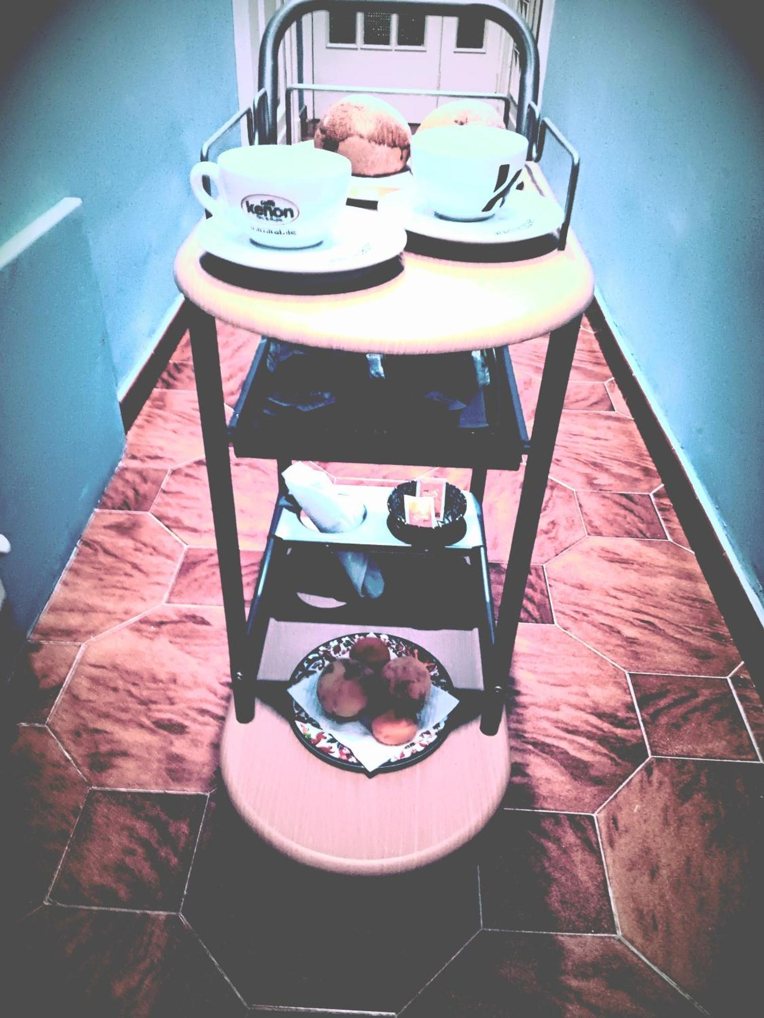 Non Ci Resta Che Napoli Bed & Breakfast Екстериор снимка