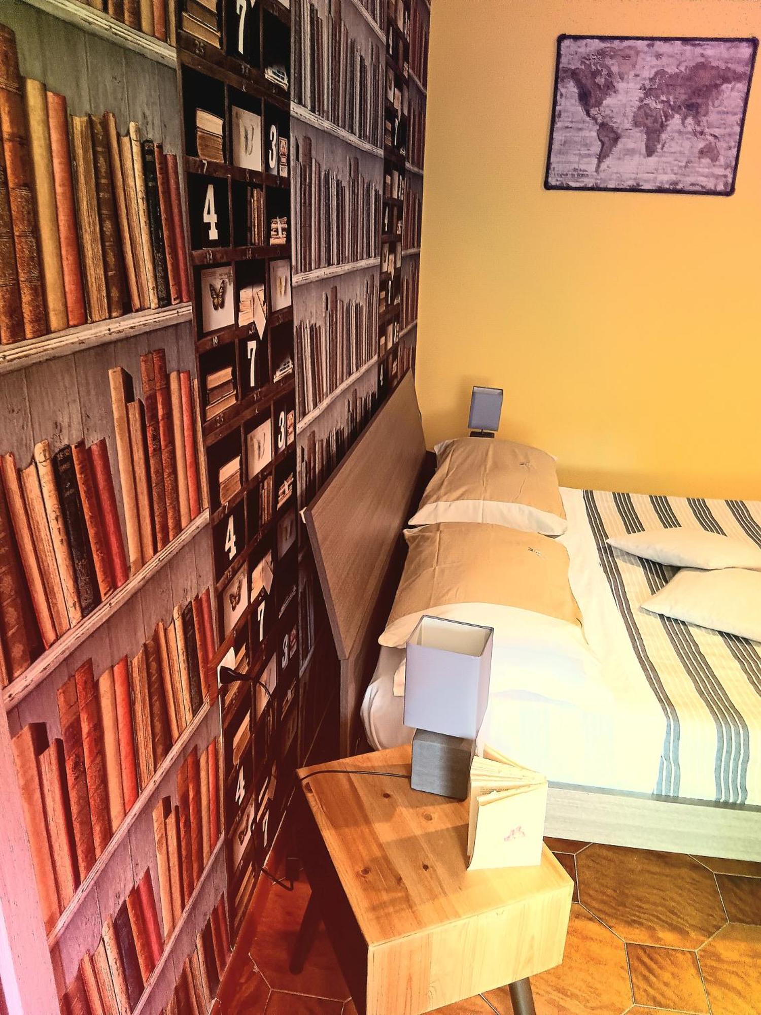 Non Ci Resta Che Napoli Bed & Breakfast Екстериор снимка