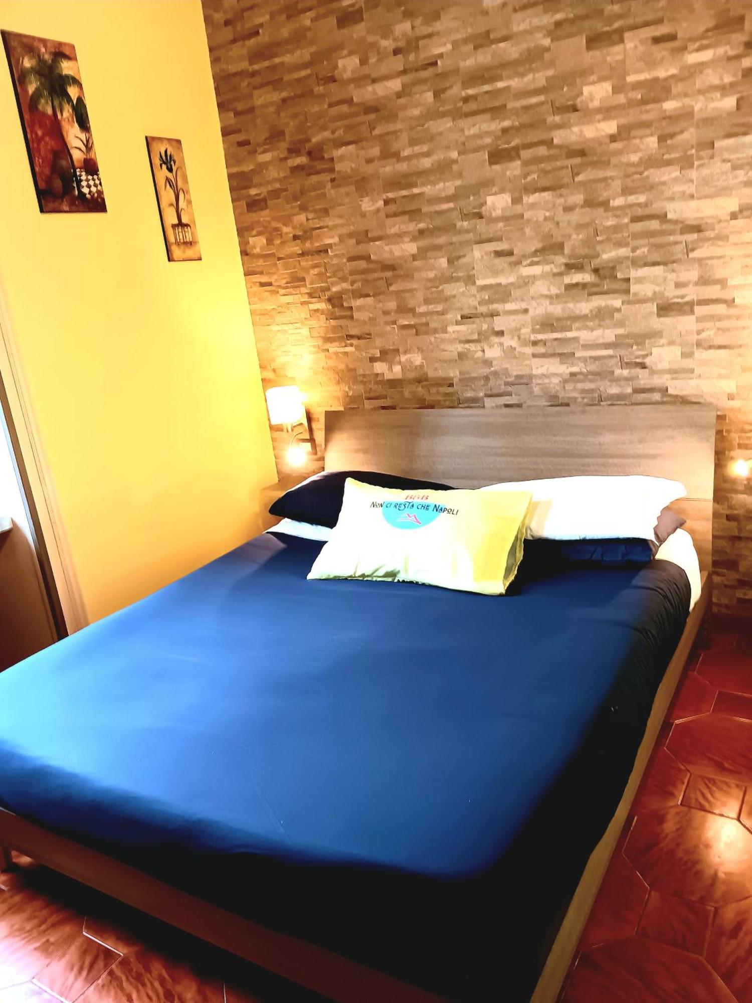 Non Ci Resta Che Napoli Bed & Breakfast Екстериор снимка