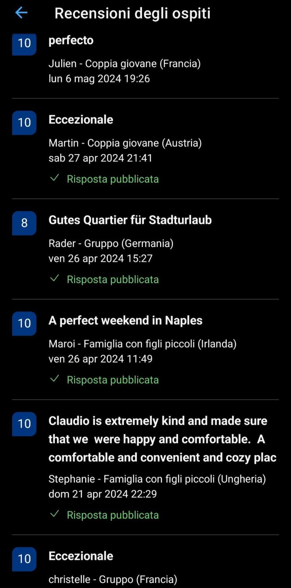 Non Ci Resta Che Napoli Bed & Breakfast Екстериор снимка