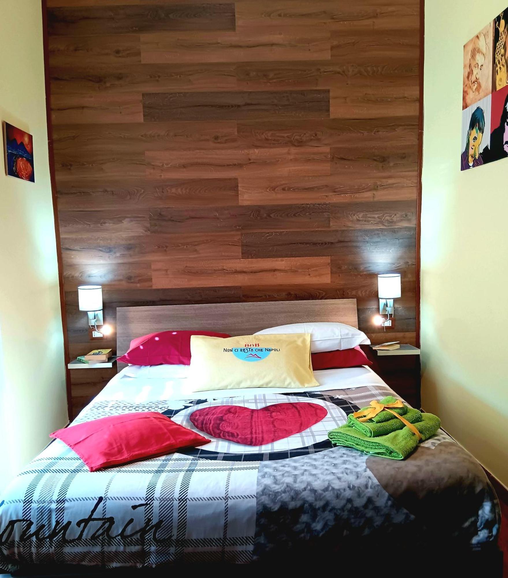 Non Ci Resta Che Napoli Bed & Breakfast Екстериор снимка