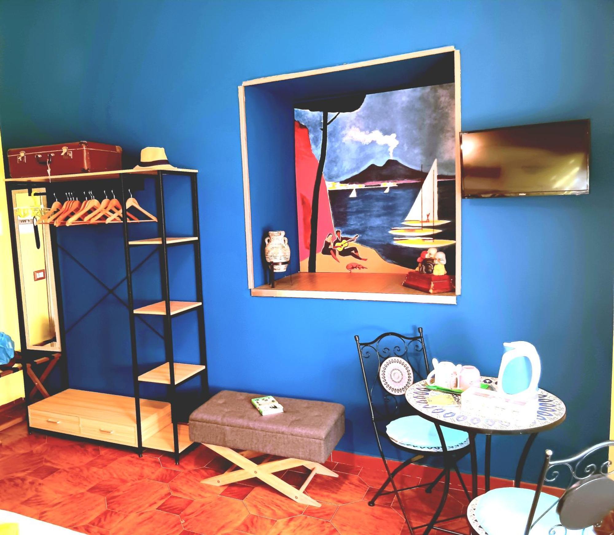Non Ci Resta Che Napoli Bed & Breakfast Екстериор снимка