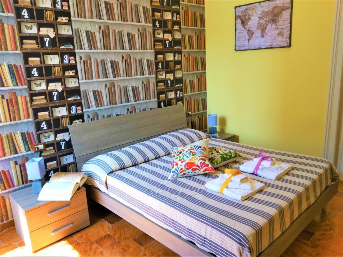 Non Ci Resta Che Napoli Bed & Breakfast Екстериор снимка